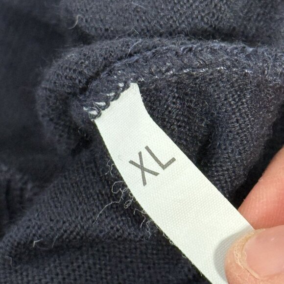 Vintage Valentino Merino Wool Sweater - Picture 7 of 9